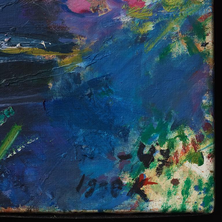 Igge Karlsson, utan titel.