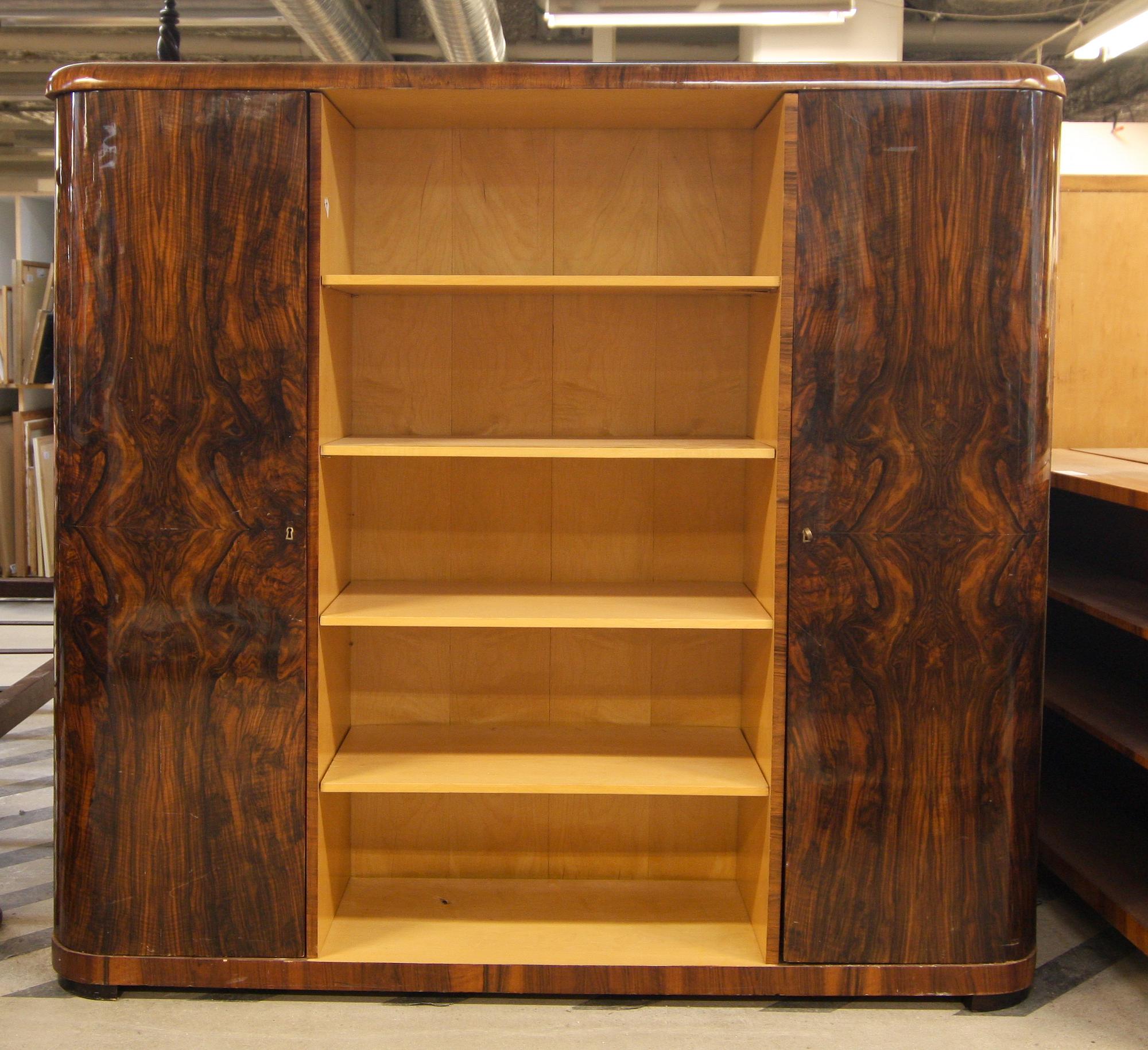 SKÅP, art deco, 1900-talets första del.