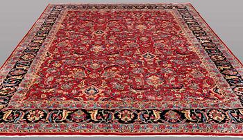 A CARPET, Mashad, 383 x 294 cm.