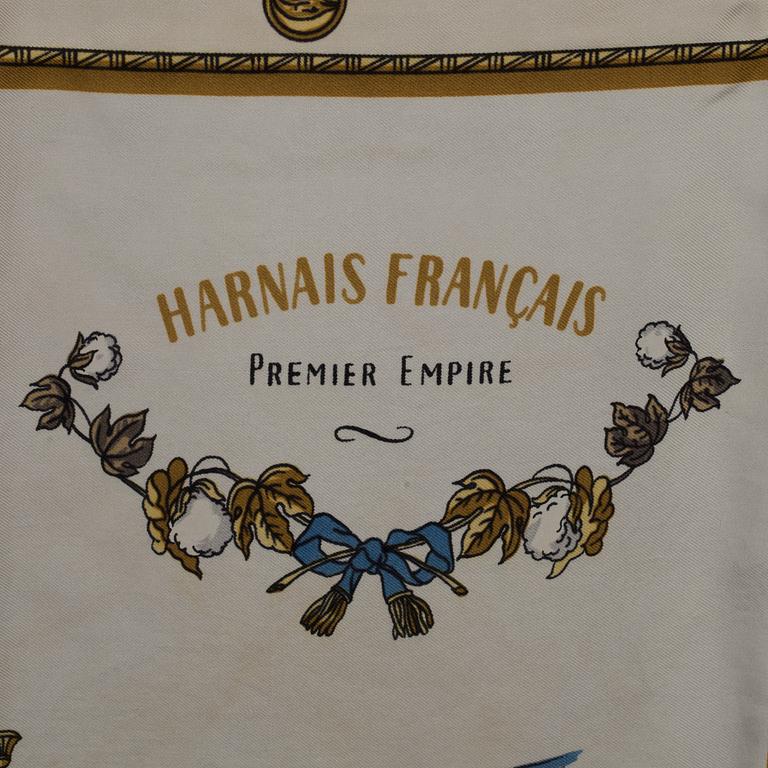 SCARF, Hermés, "Harnis Francais Premier Empire".