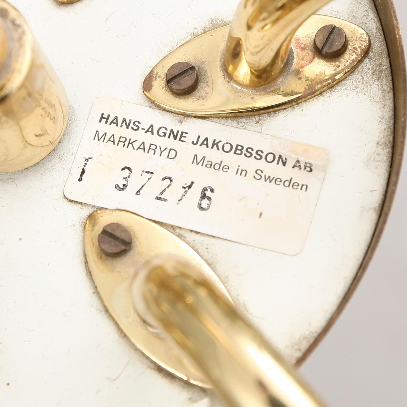 TAKARMATUR, Hans Agne Jakobsson, Markaryd. 1900-talets andra hälft.