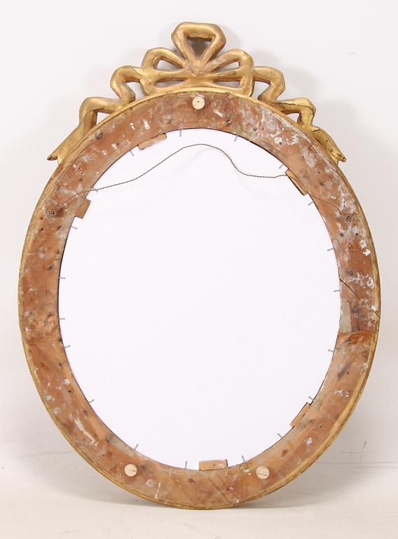 SPEGEL, gustaviansk stil, 1900-tal.