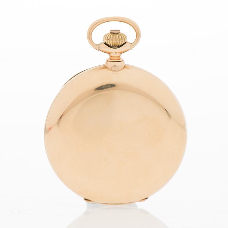 TAVANNES WATCH CO., taskukello, 53 mm.