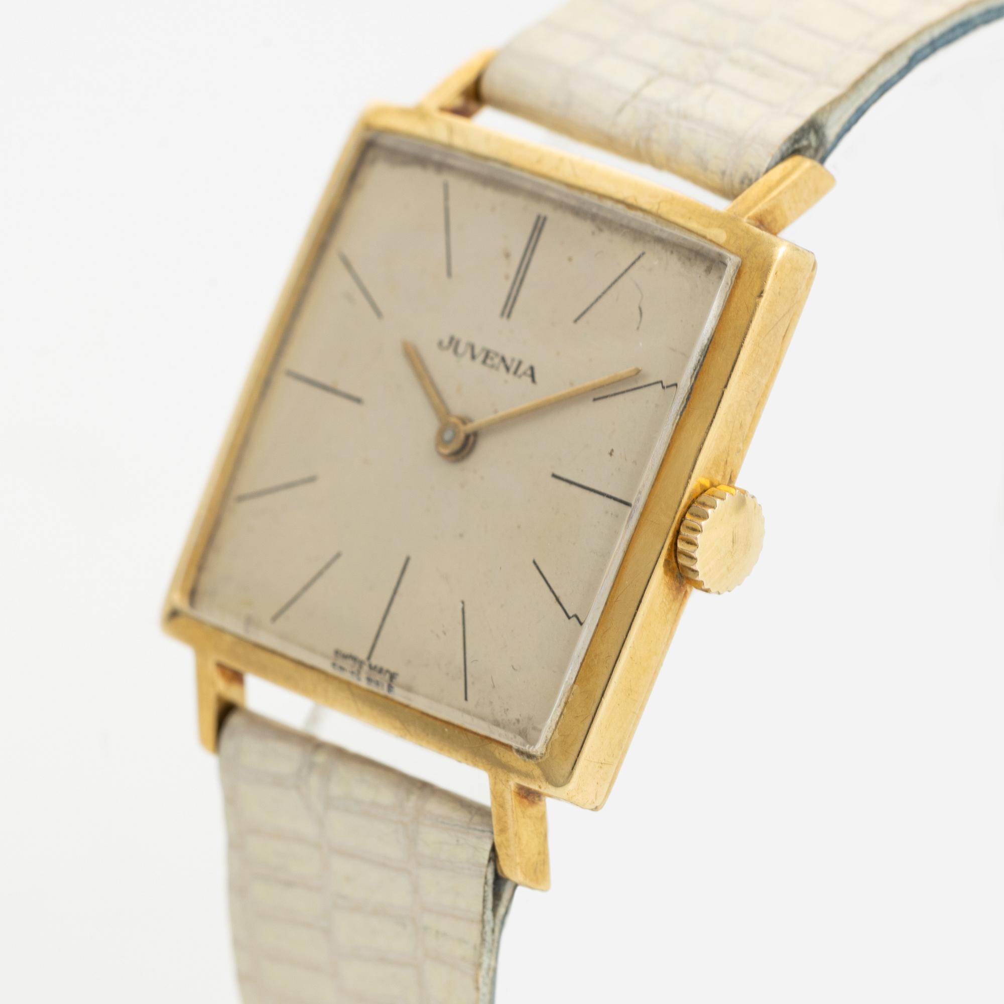 Juvenia, armbandsur, 27 mm.