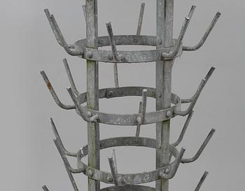 FLASKSTÄLL, 1900-tal.