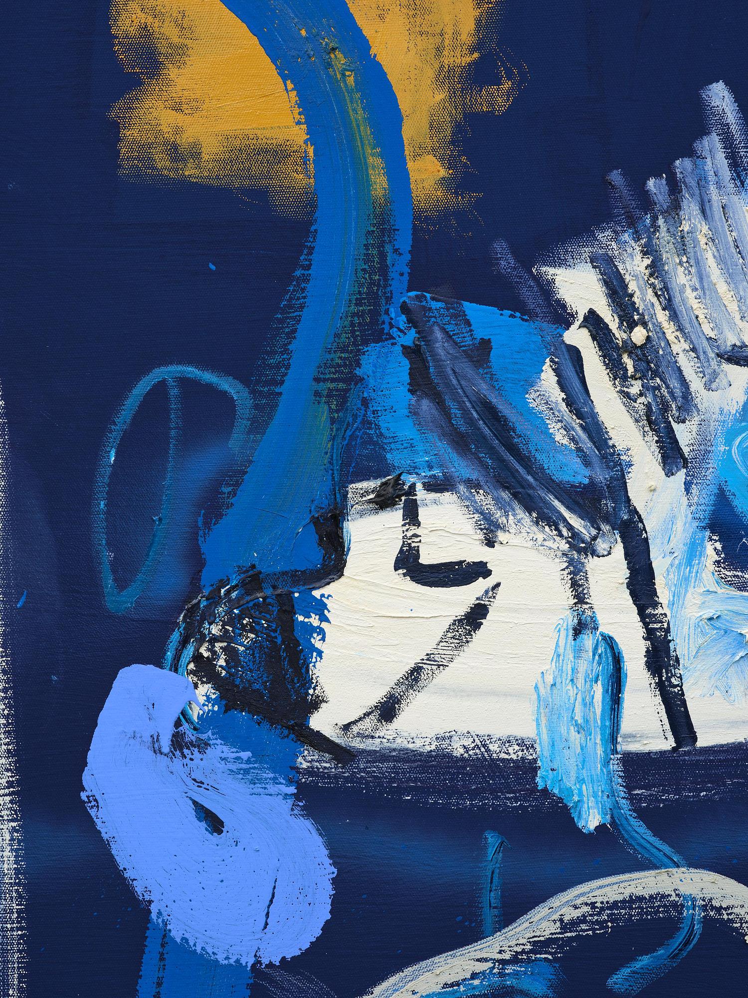 Ammon Rost, "Dream City".