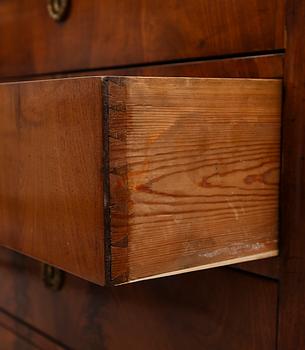 SKRIVBYRÅ, Karl Johan, 1800-talets mitt.