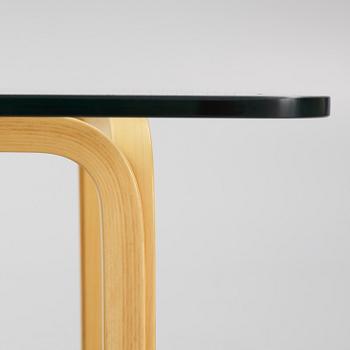 Alvar aalto,  model y805B table, Artek, Finland.