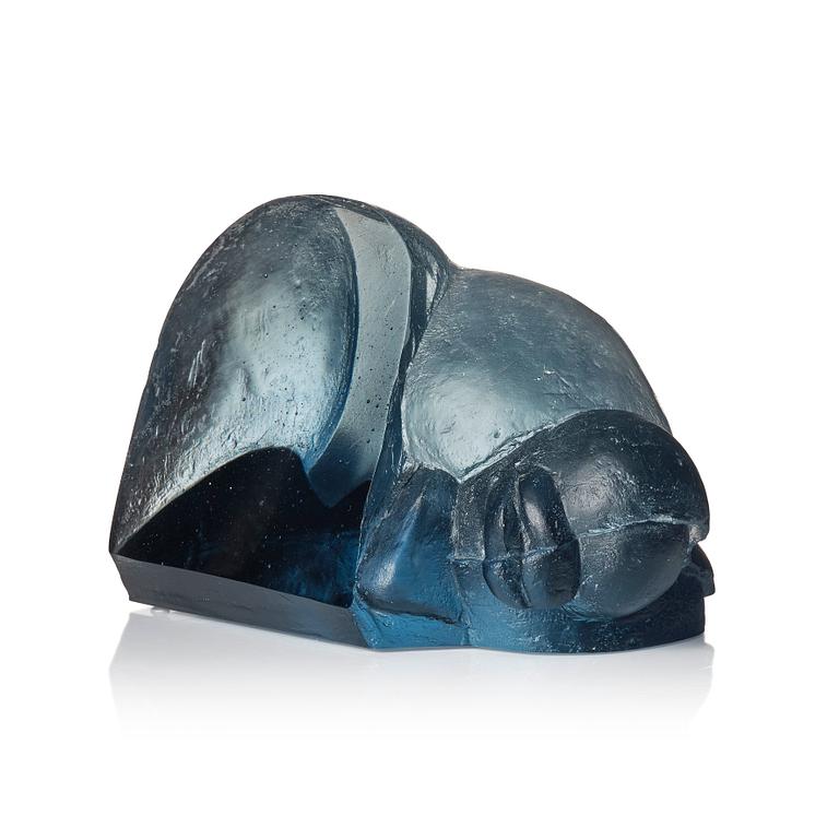 Ann Wolff, skulptur, egen studio Gotland, edition 3/5.