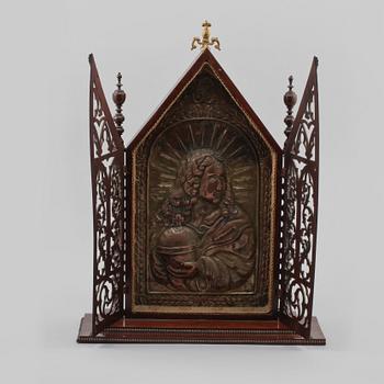 ALTARSKÅP, 1800-tal.