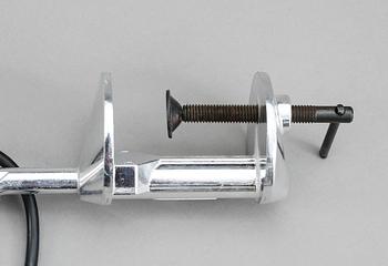 BORDSLAMPA, "Tolomeo", Michele De Lucchi och Giancarlo Fassina, Artimide, 1990-/2000-tal.