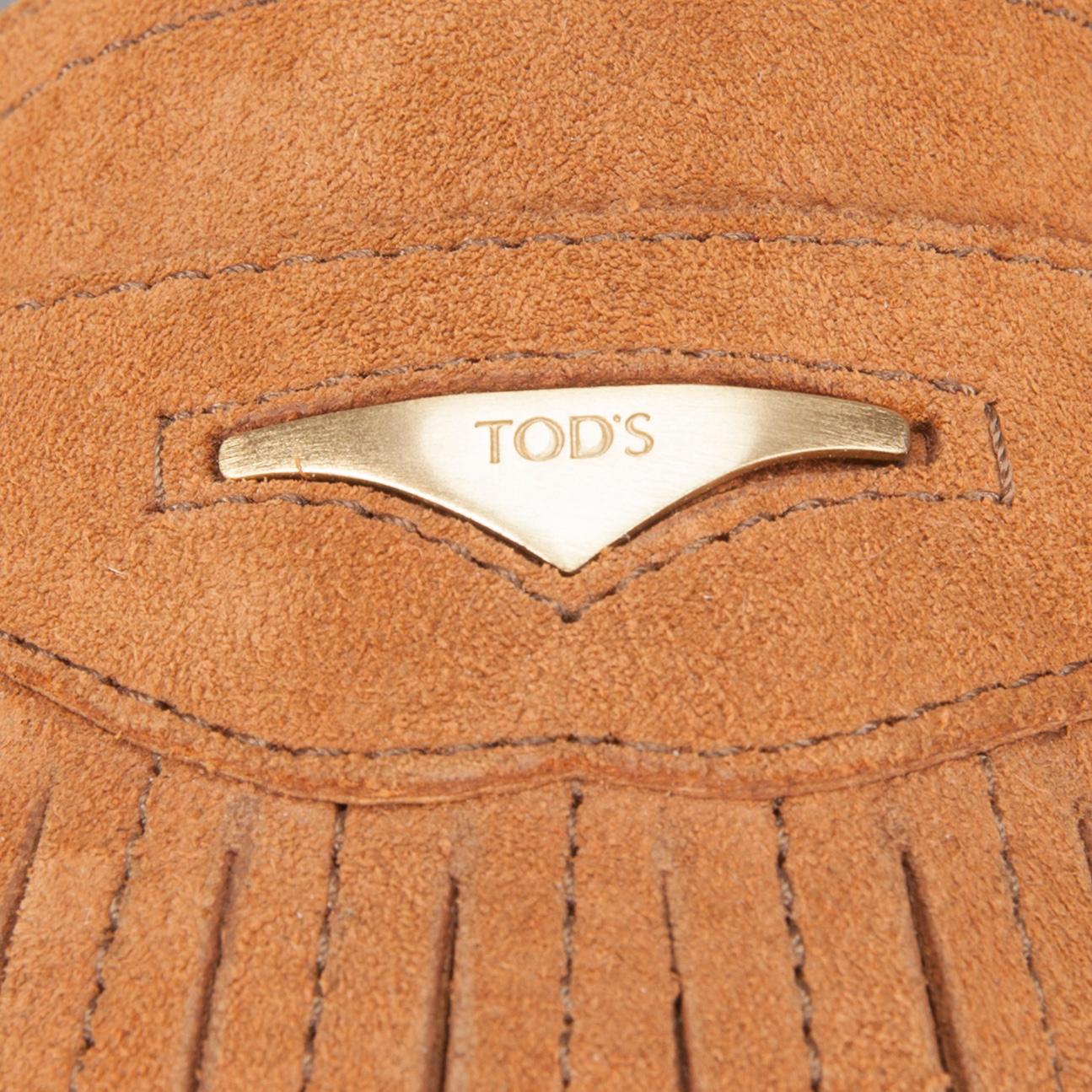 SKOR, Tod's.