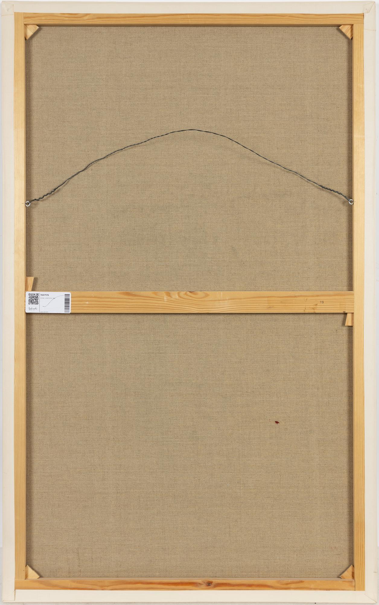 Rune Jansson, Untitled.