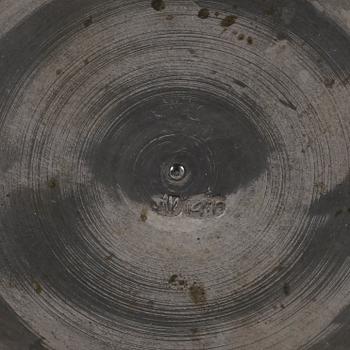 ISHINK, silver, möjligen Persien. Omkring 1900. 325 gram.