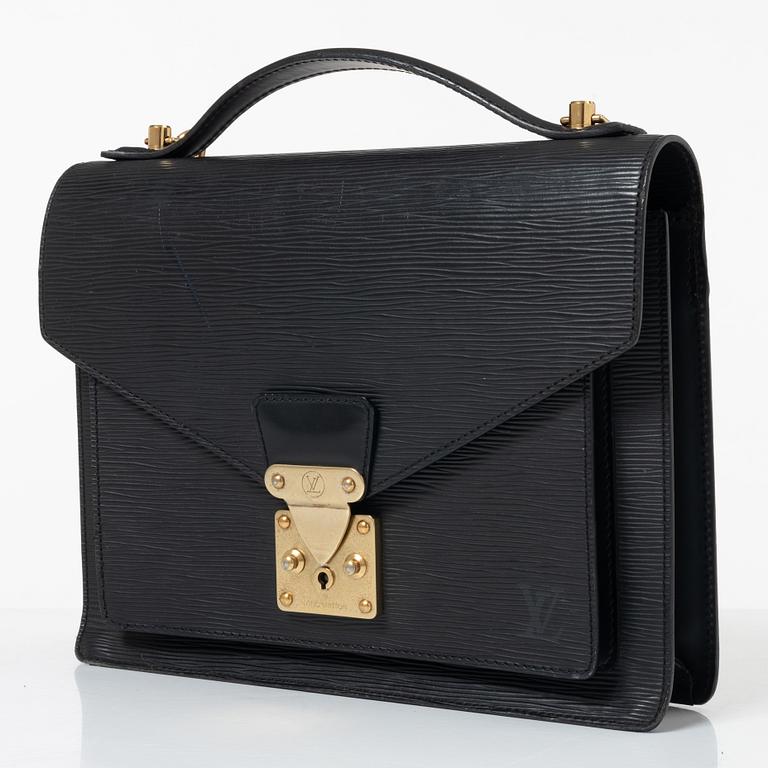 Louis Vuitton, "Monceau", väska.