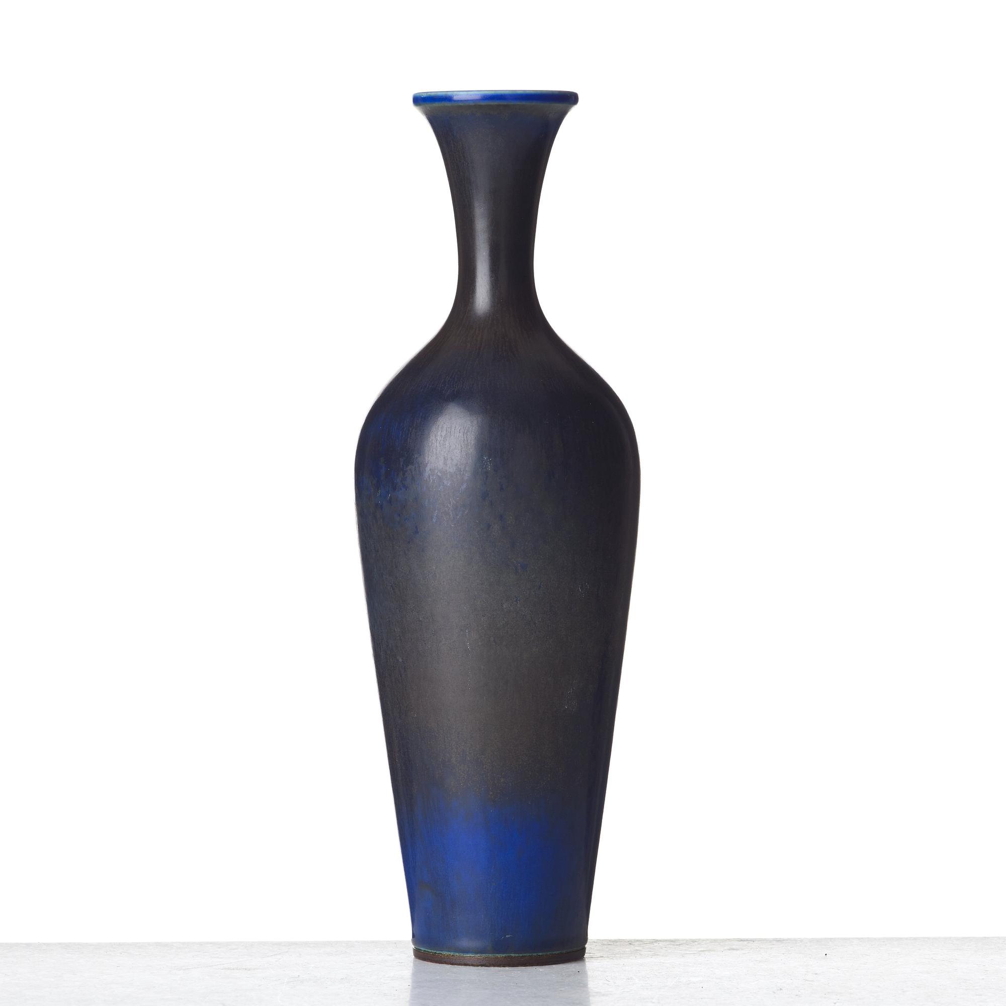 Berndt Friberg, vas, Gustavsbergs studio 1962.