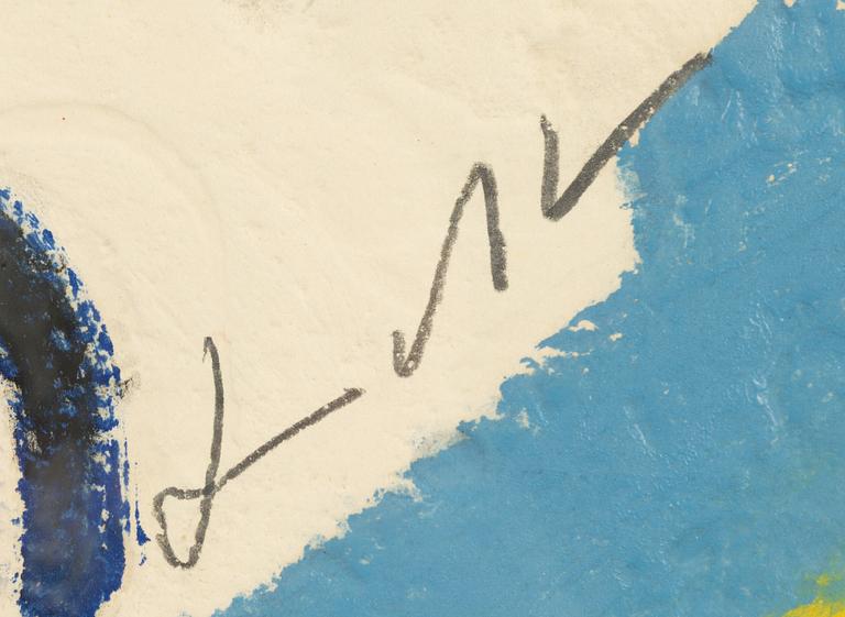 Bengt Lindström, "Avunden".