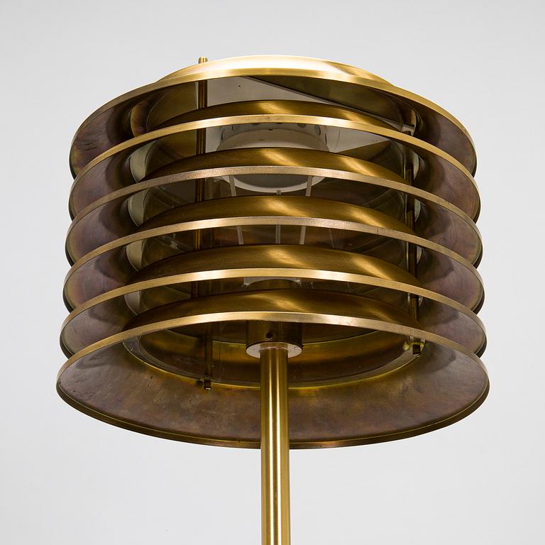 Kai Ruokonen, A 1970's floor lamp for Orno, Finland.