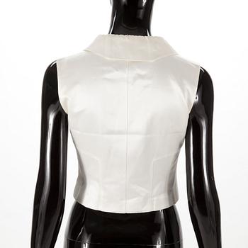 VÄST, Karl Lagerfeld.