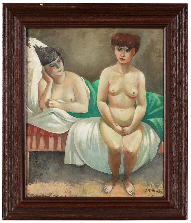 Eric Detthow, Utan titel.