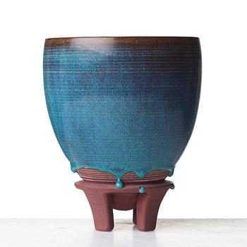 Wilhelm Kåge, vas, "Farsta", Gustavsbergs studio 1950-tal.