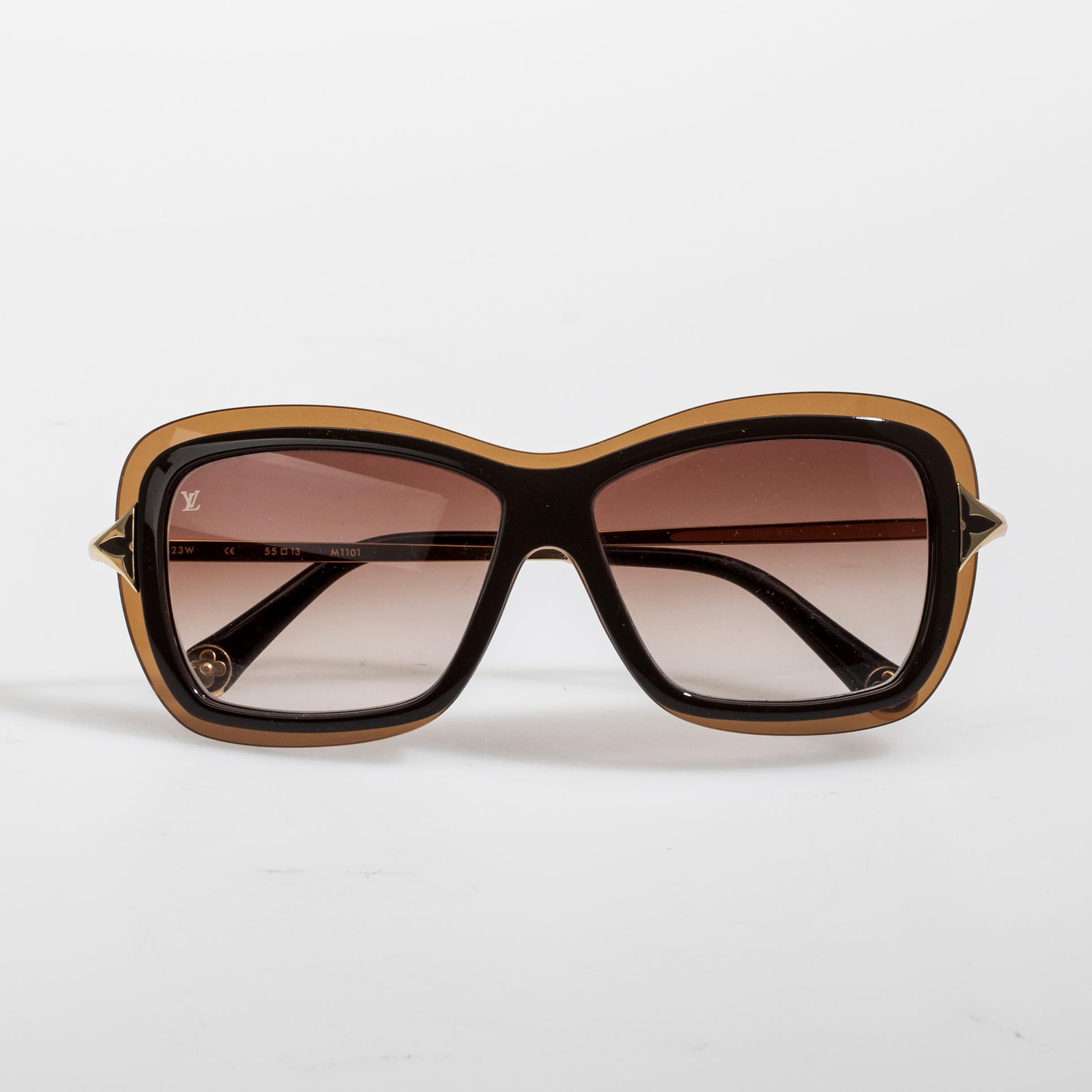 SOLGLASÖGON, "Poppy", Louis Vuitton.