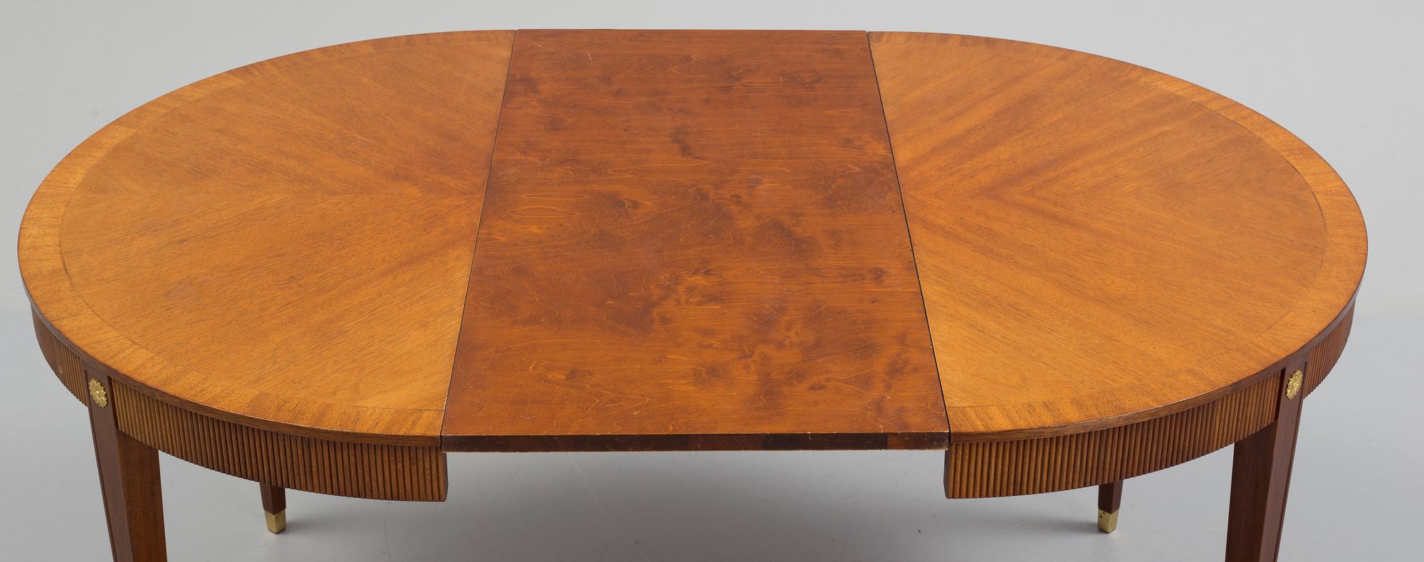 MATBORD, Seffle Möbelfabrik, 1900-talets andra hälft.