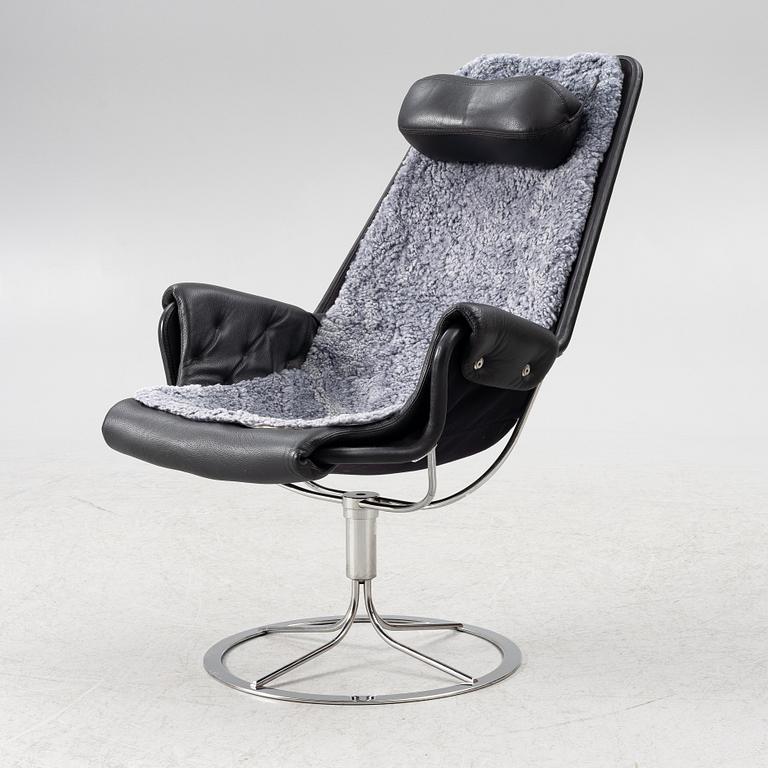 Bruno Mathsson, fåtölj, "Jetson", Dux.