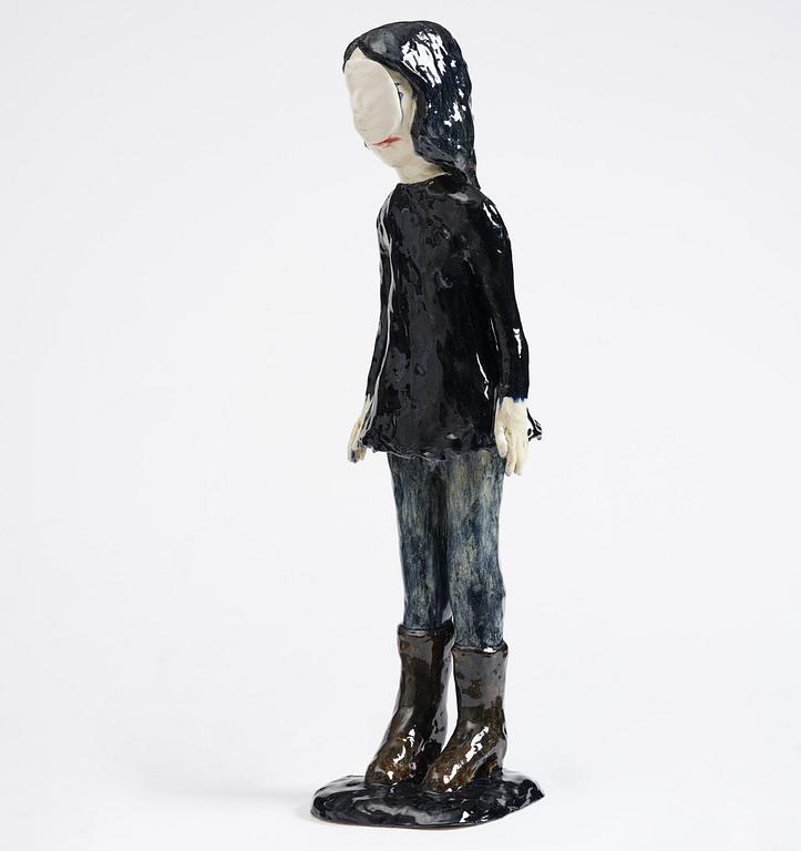 Klara Kristalova, "The Magician's Daughter".