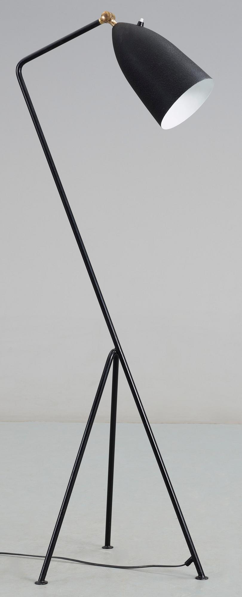 GOLVLAMPA, "G-33", Greta Magnusson Grossman, Bergboms, 1950-tal.