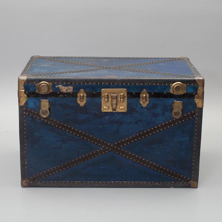 RESEKOFFERT, USA, Supreme Trunk Comapny, 1900-talets mitt.