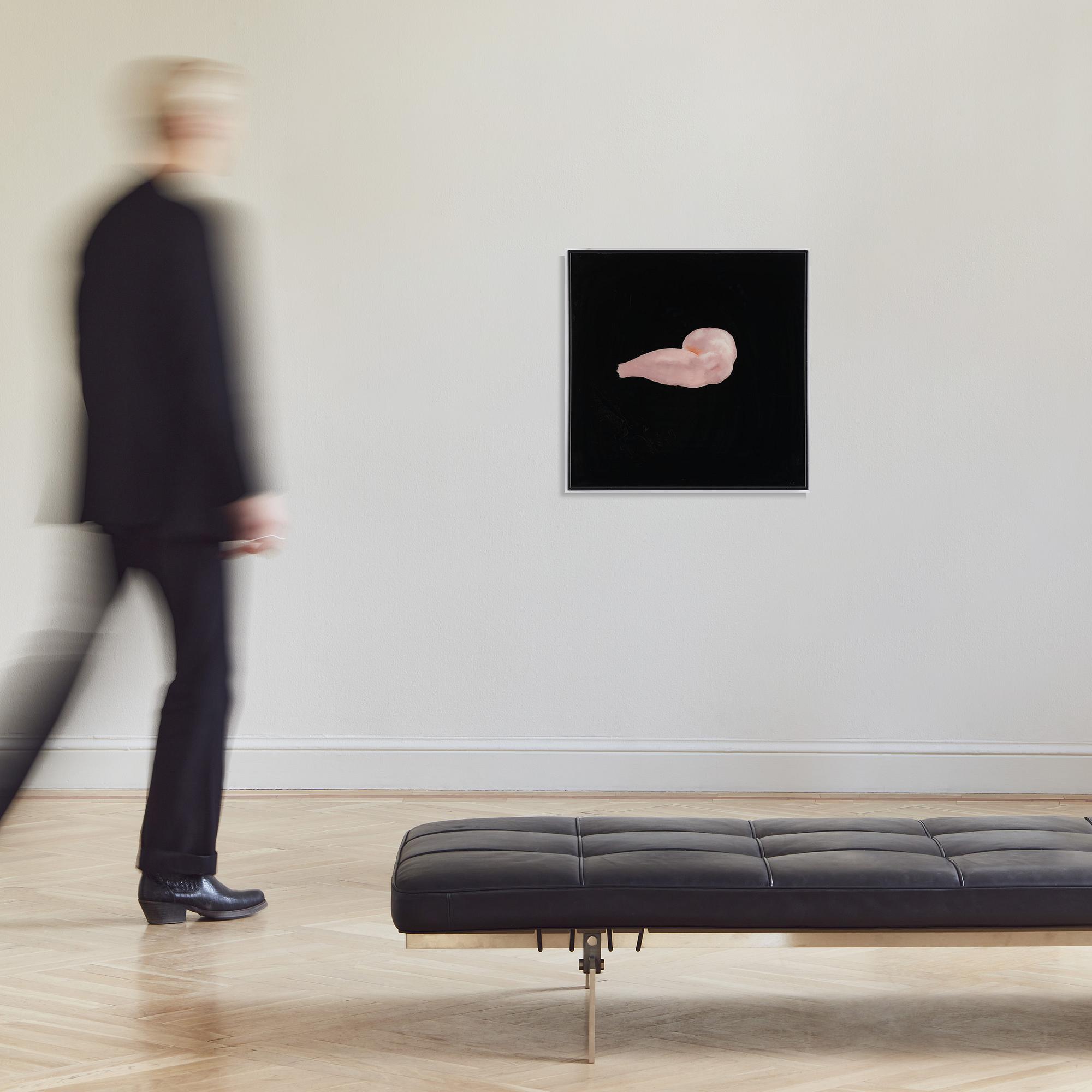 Ulrik Samuelson, ”del ur Totem, nr 5”.