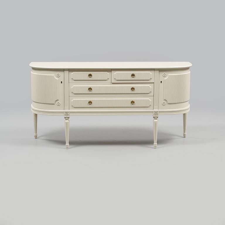 SIDEBOARD, gustaviansk stil, 1900-talets andra hälft.
