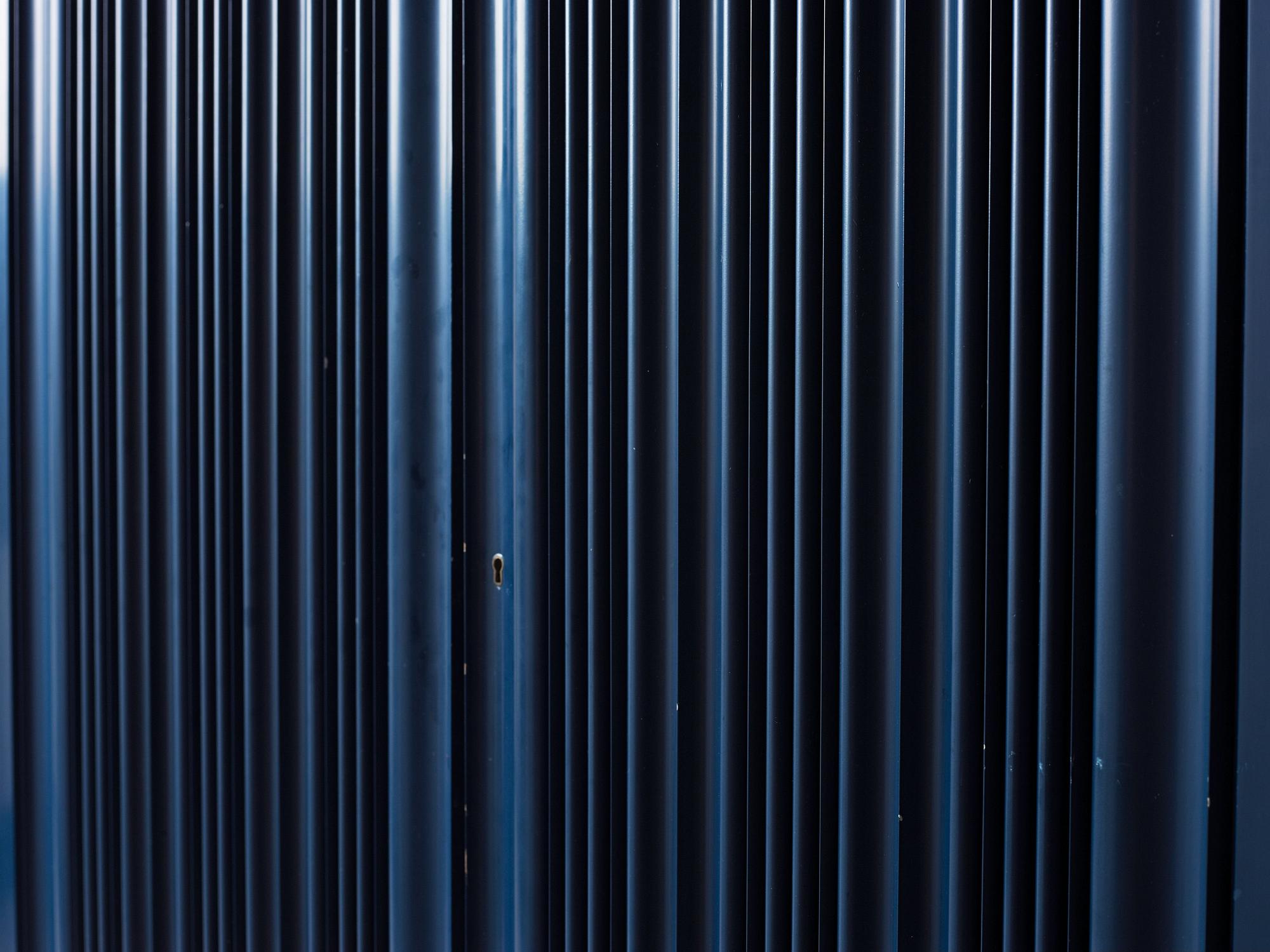 JOSEF FRANK, skåp, "Wellpapp", Firma Svenskt Tenn, modell 2192.