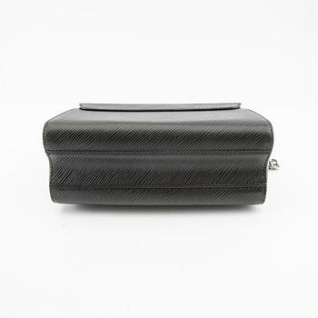Louis Vuitton, "Twist MM Epi Noir", bag, France 2015.