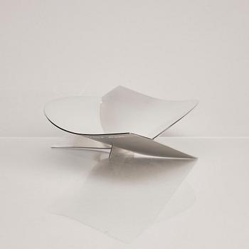 Rolf Lindståhl, skål, sterling silver, Stockholm 2013.