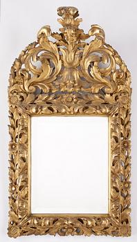 SPEGEL, Barockstil, 1800-talets andra hälft.