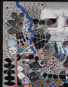 Ulf Wahlberg, Utan titel.