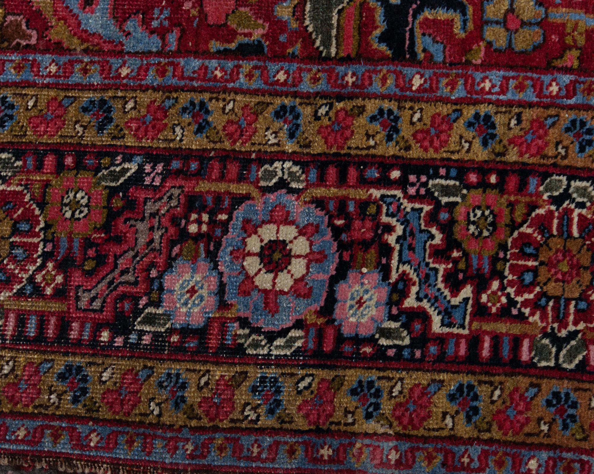 MATTA, Persisk. Ca 336x236 cm.