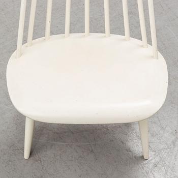 ILMARI TAPIOVAARA, a 'Mademoiselle' chair from Edsbyverken, 1959.