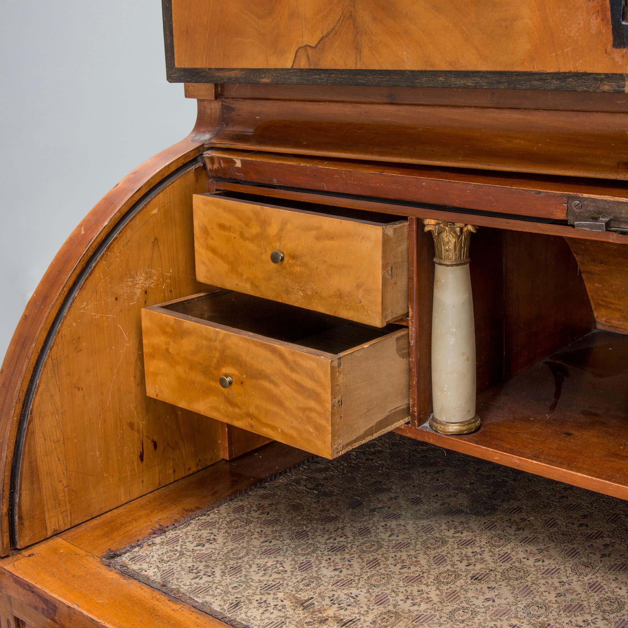 KIRJOITUSLIPASTO / SYLINTERILIPASTO, 1800-luvun alkupuoli.