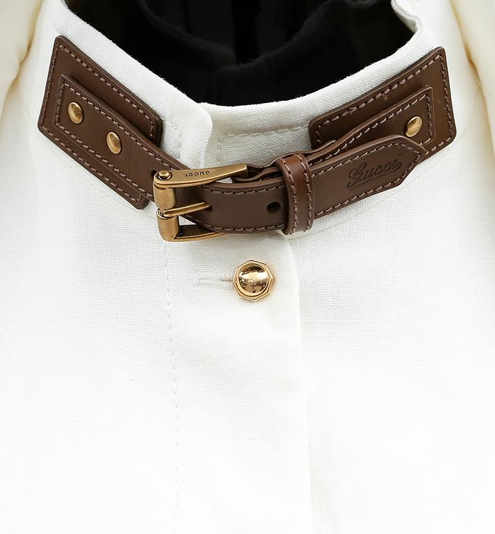KAVAJ/JACKA, Gucci.