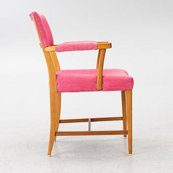 Josef Frank, Armchair, model 695, Firma Svenskt Tenn.