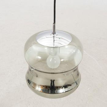 Ceiling pendant Peill & Putzler Germany, late 20th century.