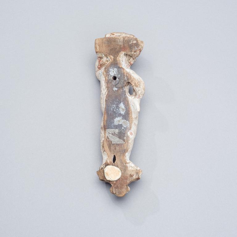 MÖBELDEKORATION, trä, barock, 1700-tal.