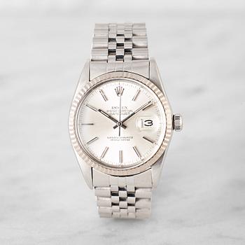 76. ROLEX, Datejust.