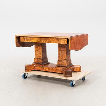 Klaffbord 1900-talets första hälft.