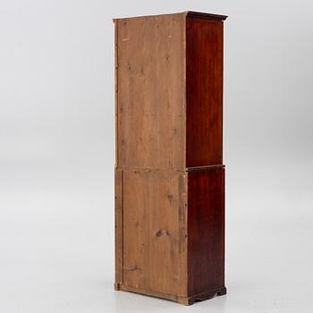 Archive cabinet, 19th century.
