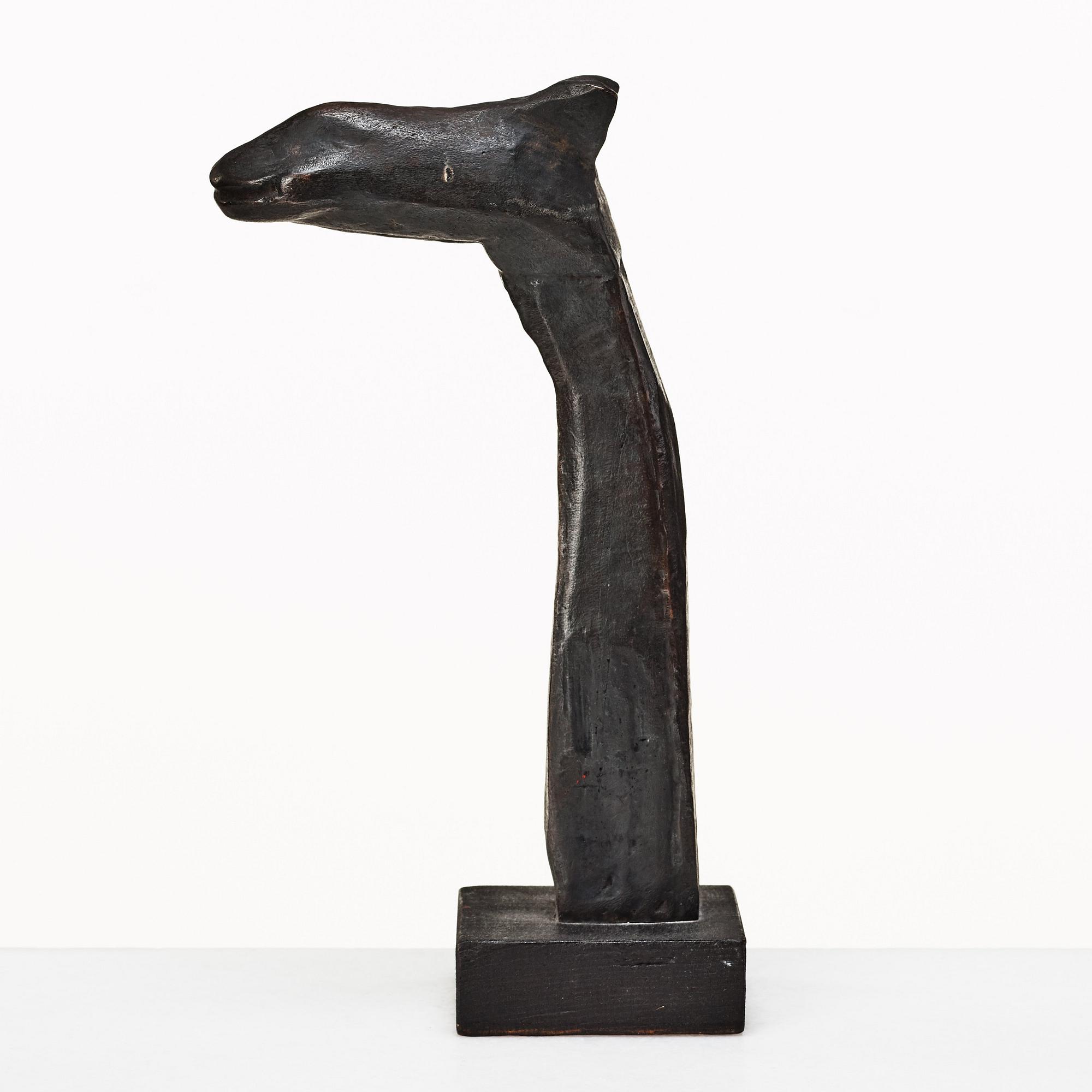 Torsten Renqvist, ”Kamelhuvud”. Ur "Noaks ark".