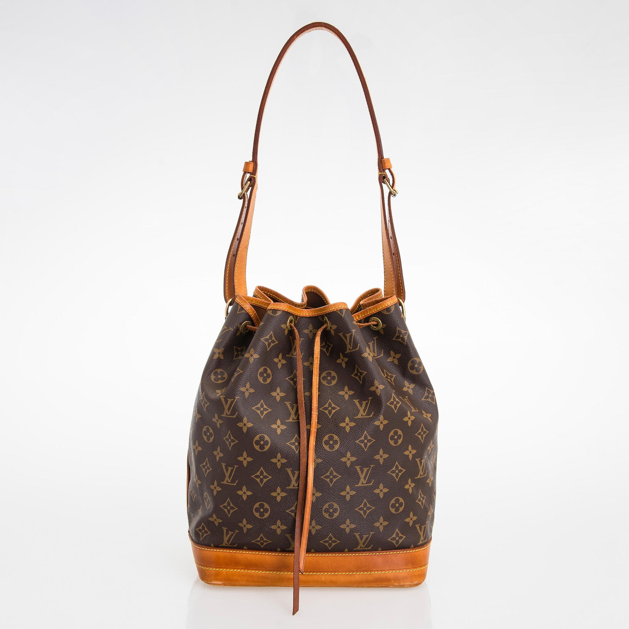 Louis Vuitton, "Noe", väska.